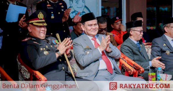 Dirgahayu Bhayangkara ke-78! Polres Barru Raih Prestasi, Bupati Barru Apresiasi