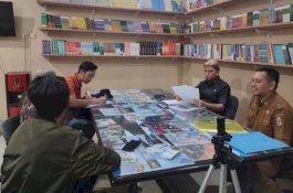 Warga Wajo Adukan Sengketa Tanah Milik Kakeknya ke DPRD