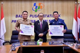 Penanganan Inflasi Sulawesi Selatan Masuk Lima Terbaik di Indonesia