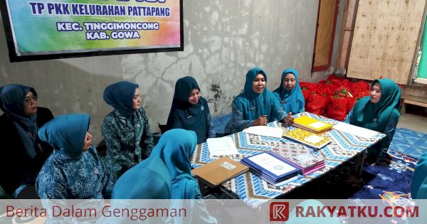 Genjot Kunjungan ke Posyandu, PKK Gowa Ciptakan Inovasi "Kalasi Dudu"