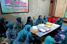 Genjot Kunjungan ke Posyandu, PKK Gowa Ciptakan Inovasi 