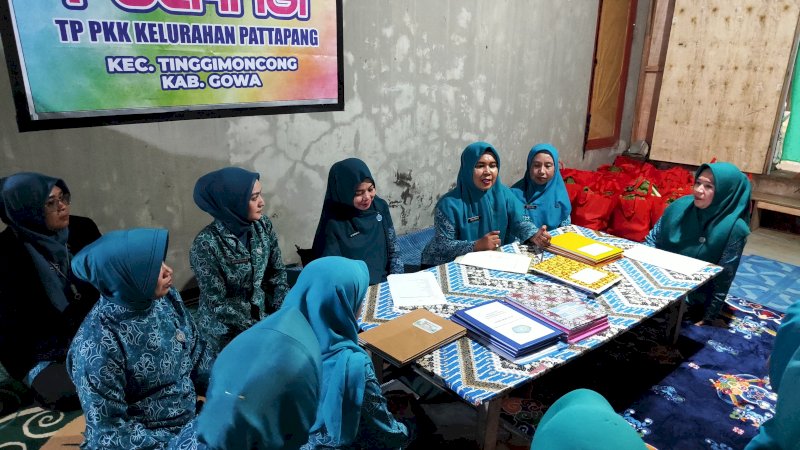 Genjot Kunjungan ke Posyandu, PKK Gowa Ciptakan Inovasi "Kalasi Dudu"