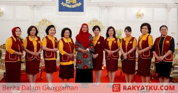 Ikatan Wanita Tionghoa Indonesia Temui Penjabat Ketua TP PKK Sulsel