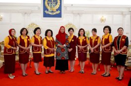 Ikatan Wanita Tionghoa Indonesia Temui Penjabat Ketua TP PKK Sulsel