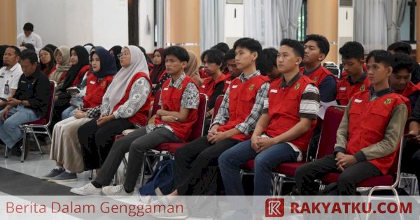 Pj Sekda Gowa Sambut 170 Mahasiswa KKNT Unhas