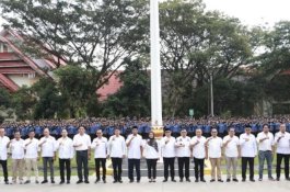 Bupati Luwu Utara Serahkan SK ke 1.232 PPPK Formasi 2023