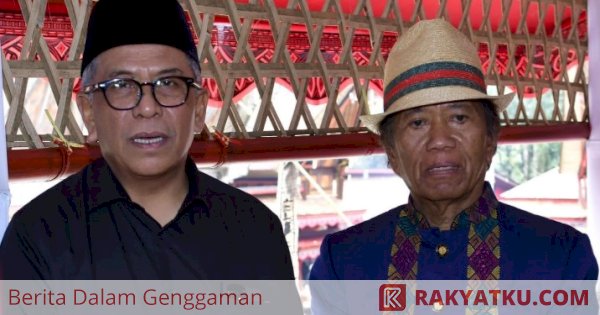 Keturunan Puang Sondong, IAS Dapat Dukungan Kuat di Toraja