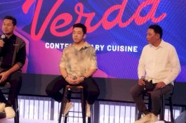Anniversary ke-2 Tahun Verda Contemporary Cuisine Tawarkan Konsep Baru yang Lebih Cozy dengan Aneka Menu Pilihan 