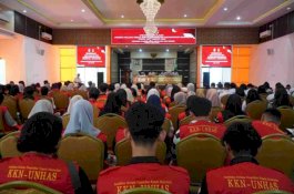 Dihadapan Mahasiswa KKN Tematik , Akbar Ali Perkenalkan Parepare sebagai Kota Penyangga IKN