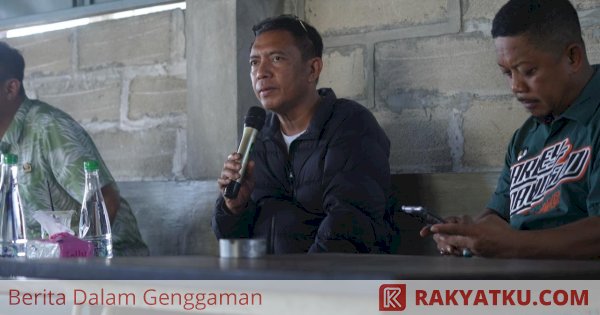 Lewat Program Pemerintah Menyapa, Akbar Ali Blusukan Dengar Masukan dan Aspirasi Warga