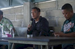 Lewat Program Pemerintah Menyapa, Akbar Ali Blusukan Dengar Masukan dan Aspirasi Warga