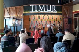 Berbeda Dari Sebelumnya, Timur Resto Kini Hadir dengan Konsep Baru dan Otentik