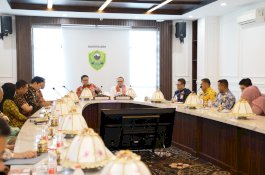 Ombudsman Terkesan dengan MPP Barru, Harap Nilai Kepatuhan Pelayanan Semakin Baik