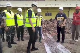 Progres Pembangunan Markas PSM Makassar di Parepare Masih 2 Persen