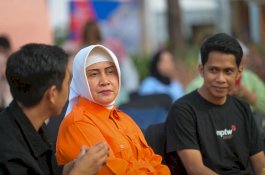 Ketua TP PKK Kota Makassar Apresiasi MPTW 2024: Bangun Pemuda Kreatif dan Inovatif untuk Dunia Kerja