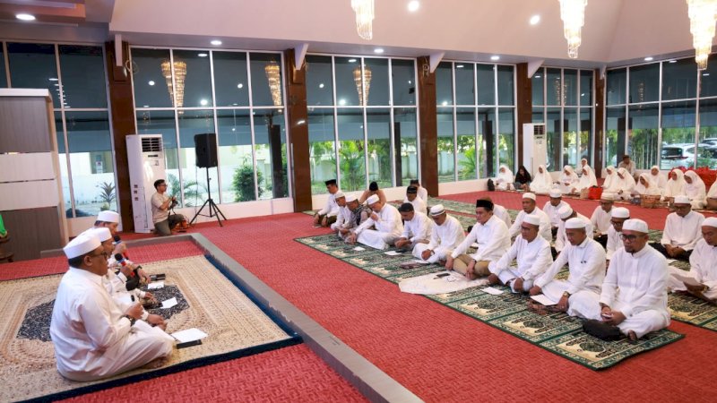 Pemkab Barru Gelar Doa dan Zikir Bersama Sambut Tahun Baru Islam 1446 H