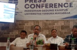 UT Bakal Punya Kampus Baru.Target 1 Juta Mahasiswa Baru