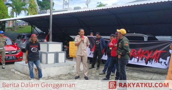 BBM Bersubsidi Langka, LSM Lingkar Hijau Mengadu ke DPRD