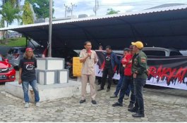 BBM Bersubsidi Langka, LSM Lingkar Hijau Mengadu ke DPRD