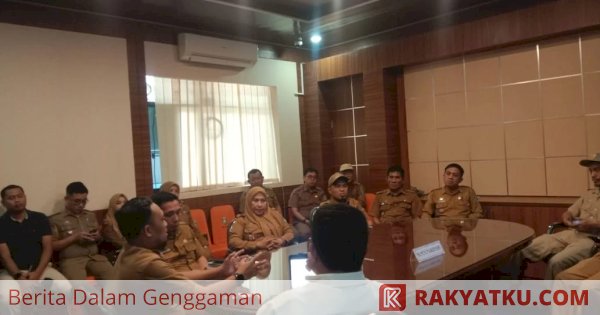 Pemkot Parepare dan Pertamina gelar Rapat Bersama Bahas Pengawasan Gas Melon dan BBM Bersubsidi