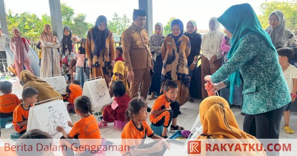 PKK Barombong Gowa Luncurkan Inovasi "Posrana" untuk Genjot Kunjungan Posyandu