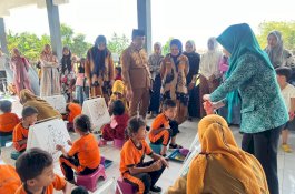 PKK Barombong Gowa Luncurkan Inovasi 