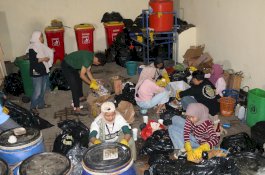 Makassar Perkuat Penanganan Persampahan dari Hulu ke Hilir