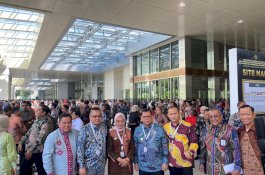 Andi Bataralifu Berkomitmen Wujudkan Tata Kelola Laporan Keuangan Demi Indonesia Emas 2045