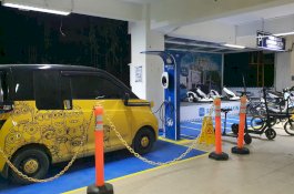 30 SPKLU PLN UID Sulselrabar Catatkan Kenaikan Transaksi Signifikan, Bukti Penggunaan Kendaraan Listrik Semakin Masif