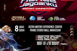 Honda Jagoanku Esport Competition Wujud Komitmen Astra Motor Sulawesi Selatan Dukung Kemajuan Cabor Esports