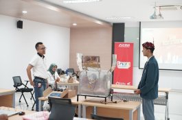 AHM Best Student 2024 Incar Inovasi Kreatif Anak Muda