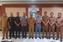 Lepas Paskibraka Nasional, Sekda Parepare Bangga