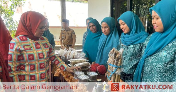 “Operasi Tikus”, Inovasi PKK dan Puskesmas Kecamatan Bungaya Gowa Cegah Stunting