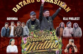 Ridwan Sau hingga Kla Project Siap Tampil di Beautiful Malino 2024