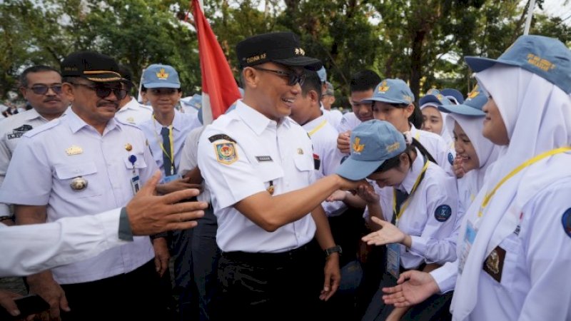 Prof Zudan Harap Kepsek dan Guru Ciptakan Sistem Pembelajaran yang Membahagiakan Siswa