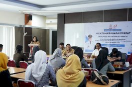Disnaker Makassar Dukung Program 10.000 Ribu Skill Pelatihan Gratis
