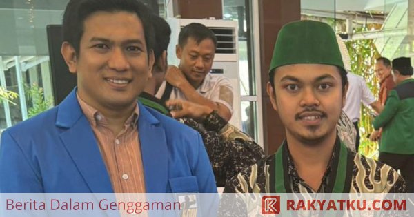 Pengurus HMI Cabang Barru Resmi Dilantik, KNPI Beri Ucapan Selamat