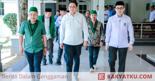 HMI Cabang Barru Periode 2024-2025 Dilantik, Siap Jadi Mitra Strategis Pemkab Barru