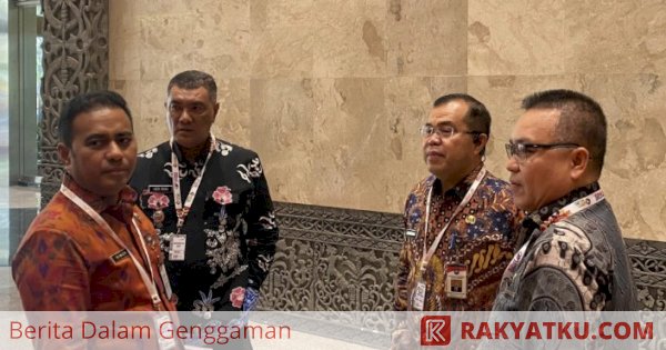 Penjabat Bupati Wajo Hadiri Rakernas Apkasi di Jakarta