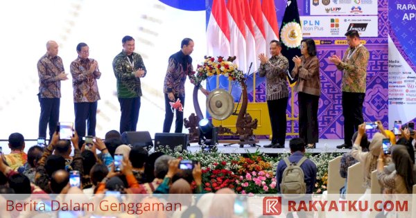 Adnan Purichta Ichsan: Rakernas APKASI XVI Bangun Sinergi Antar Pemerintah untuk Maju