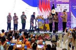 Adnan Purichta Ichsan: Rakernas APKASI XVI Bangun Sinergi Antar Pemerintah untuk Maju