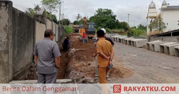 Tingkatkan Pertumbuhan Ekonomi, Dinas PUPR Parepare Lakukan Percepatan Peningkatan Pembangunan Jalan