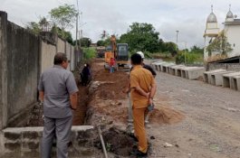 Tingkatkan Pertumbuhan Ekonomi, Dinas PUPR Parepare Lakukan Percepatan Peningkatan Pembangunan Jalan