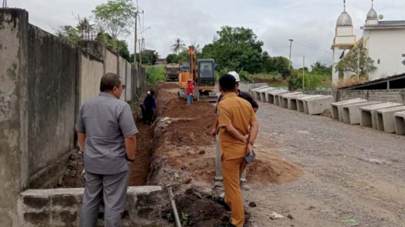 Tingkatkan Pertumbuhan Ekonomi, Dinas PUPR Parepare Lakukan Percepatan Peningkatan Pembangunan Jalan