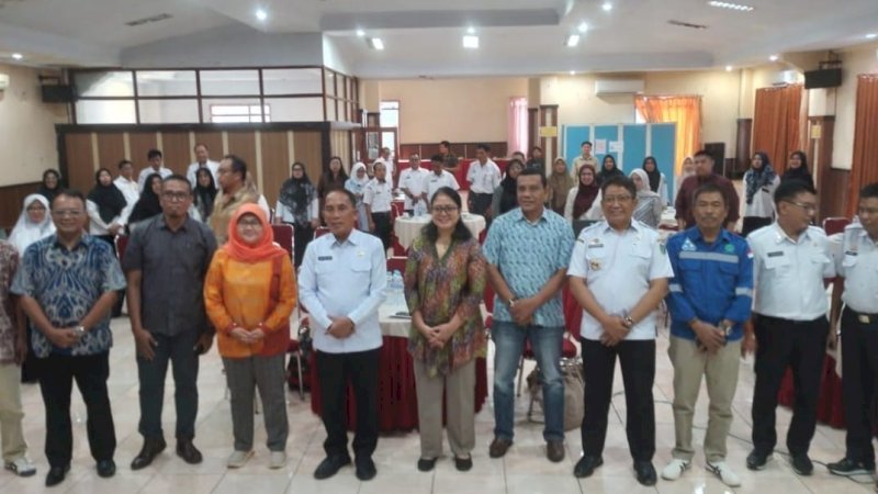 Pemkot Parepare Dukung Program USAID IUWASH Pasar