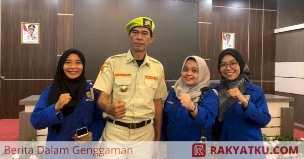 KNPI Barru Ucapkan Selamat atas Pelantikan Pengurus Pemuda Panca Marga