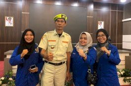 KNPI Barru Ucapkan Selamat atas Pelantikan Pengurus Pemuda Panca Marga 