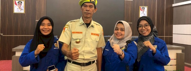 KNPI Barru Ucapkan Selamat atas Pelantikan Pengurus Pemuda Panca Marga 