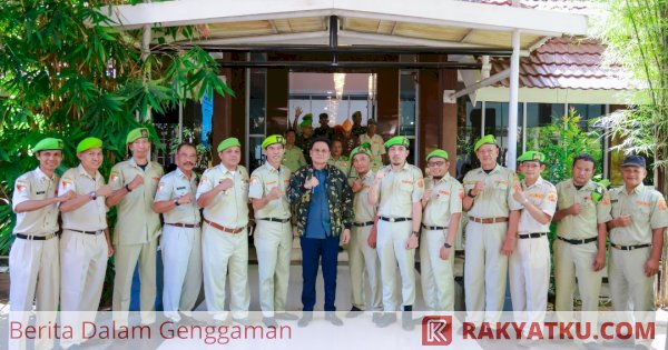 Bupati Barru Harap PPM Bersinergi dengan Pemda Capai Visi Misi Bersama