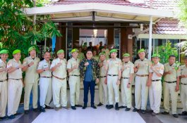 Bupati Barru Harap PPM Bersinergi dengan Pemda Capai Visi Misi Bersama